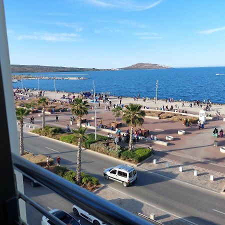 Residence La Corniche Etage 2 Nador Eksteriør bilde