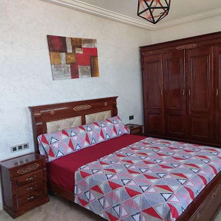 Residence La Corniche Etage 2 Nador Eksteriør bilde