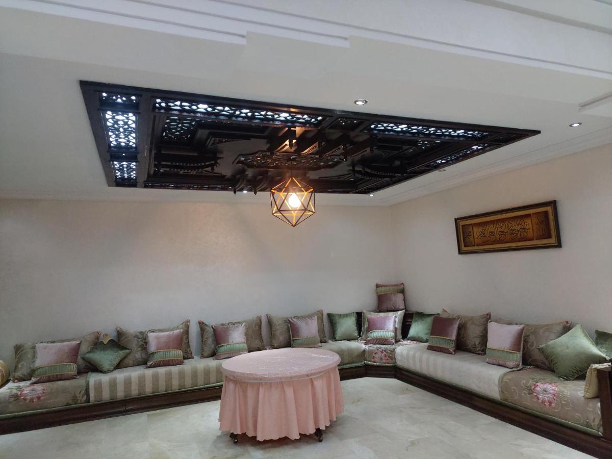 Residence La Corniche Etage 2 Nador Eksteriør bilde