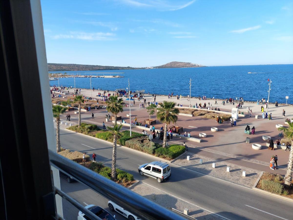 Residence La Corniche Etage 2 Nador Eksteriør bilde