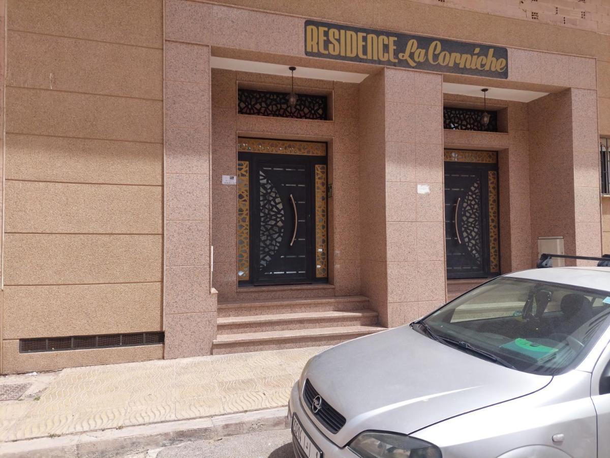 Residence La Corniche Etage 2 Nador Eksteriør bilde