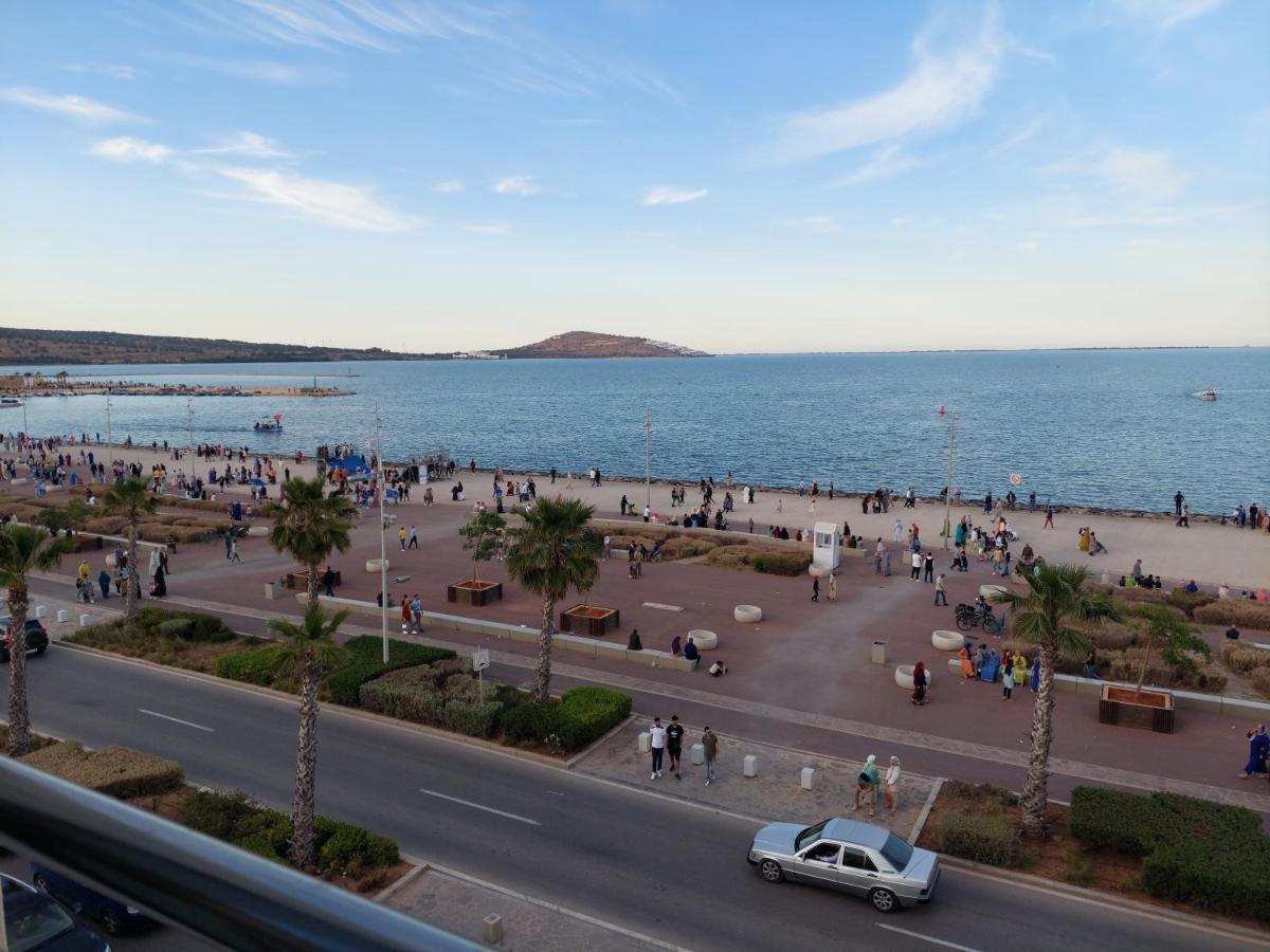 Residence La Corniche Etage 2 Nador Eksteriør bilde