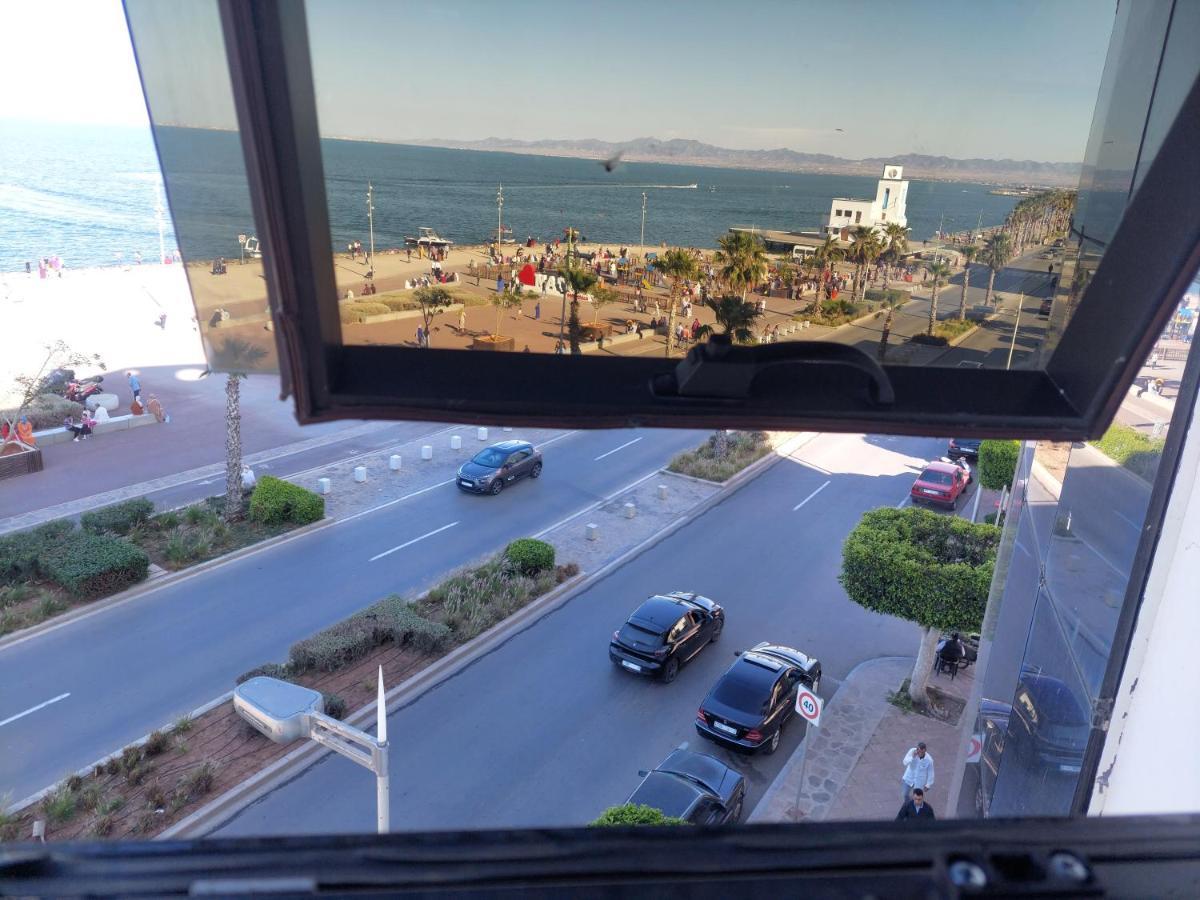 Residence La Corniche Etage 2 Nador Eksteriør bilde