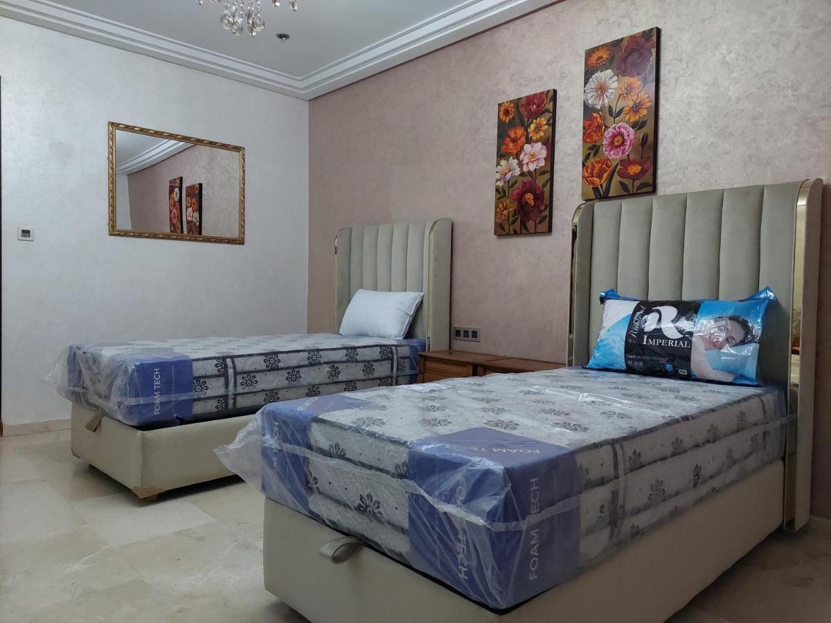 Residence La Corniche Etage 2 Nador Eksteriør bilde