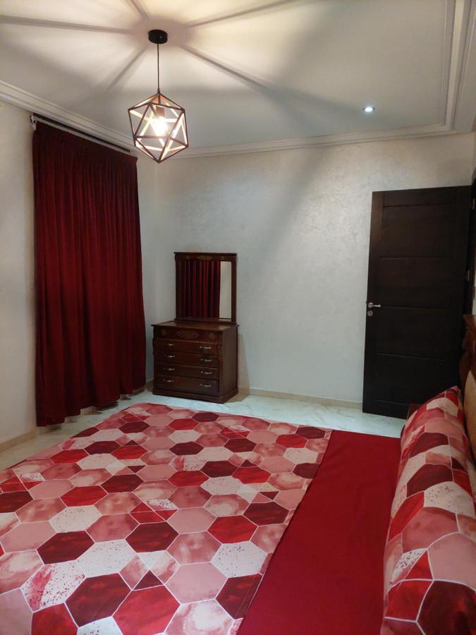 Residence La Corniche Etage 2 Nador Eksteriør bilde