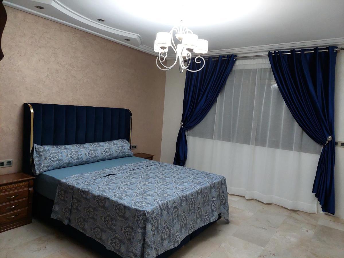 Residence La Corniche Etage 2 Nador Eksteriør bilde