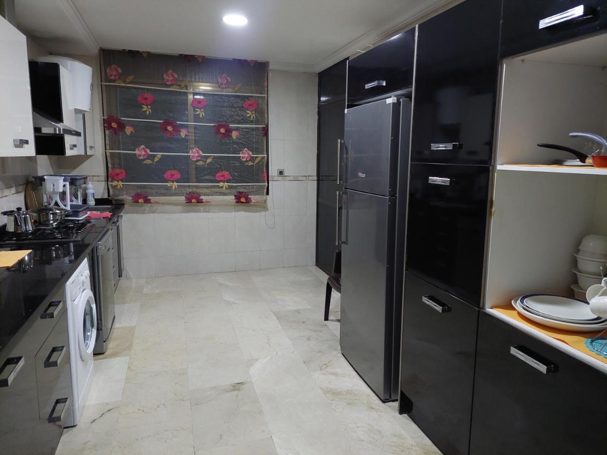 Residence La Corniche Etage 2 Nador Eksteriør bilde
