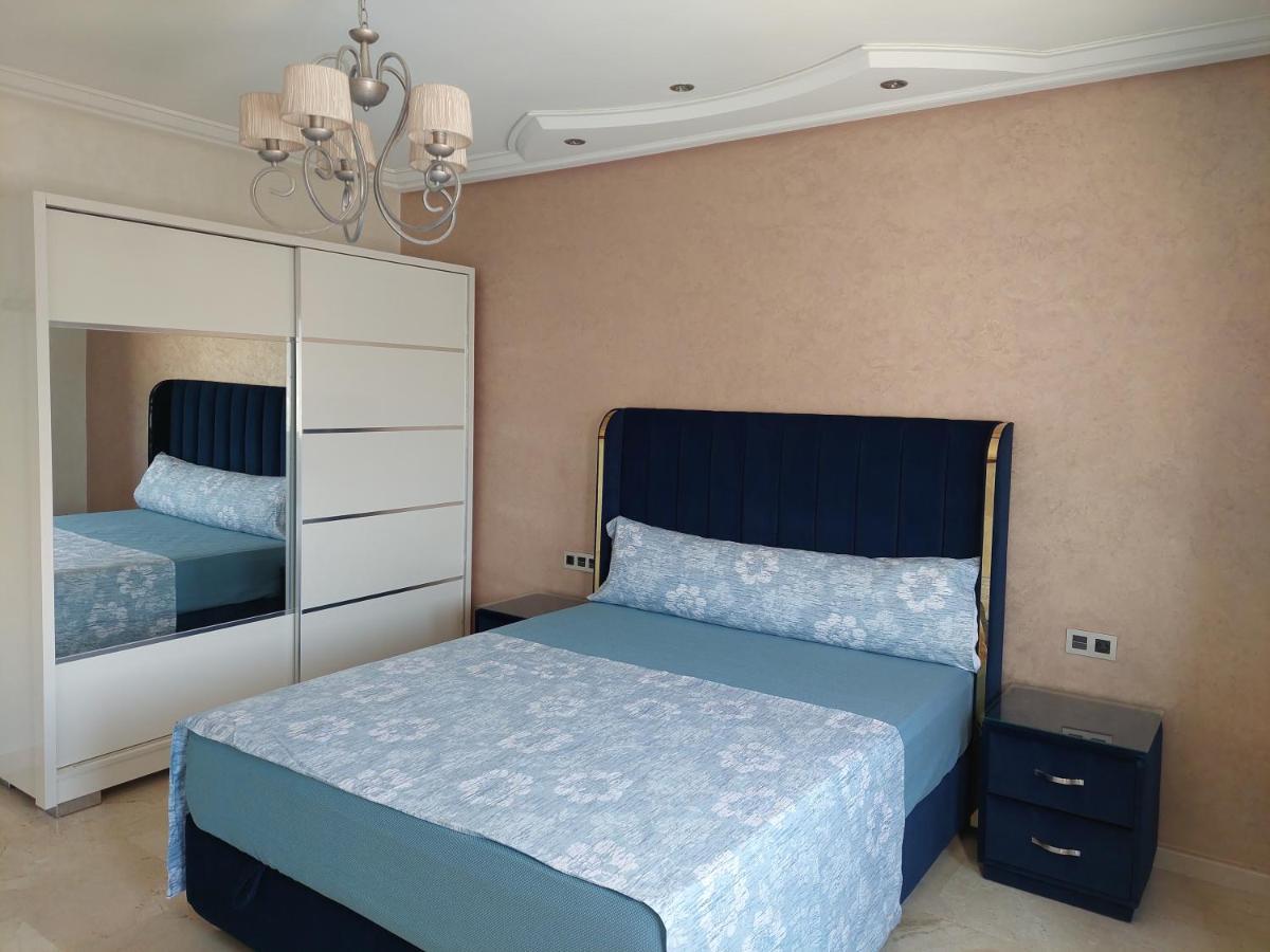 Residence La Corniche Etage 2 Nador Eksteriør bilde